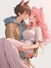 SUPPART の AI イラスト