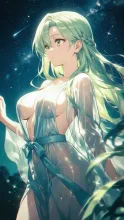 星、乙女