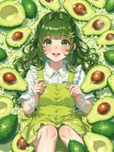 SUPPART の AI イラスト