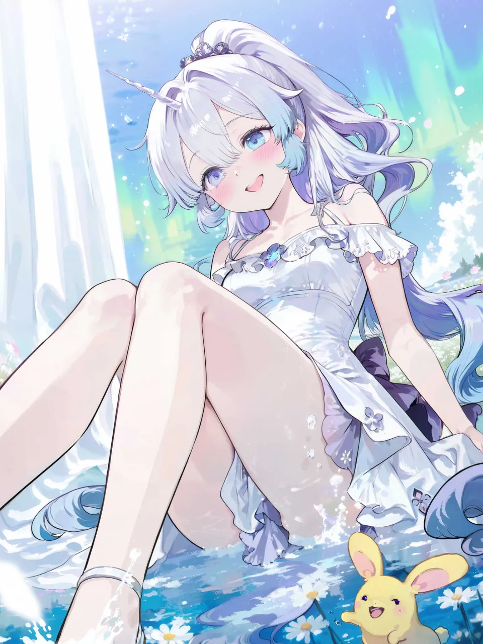 ユニコーンちゃん2