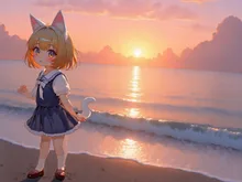 もう帰る時間だね。