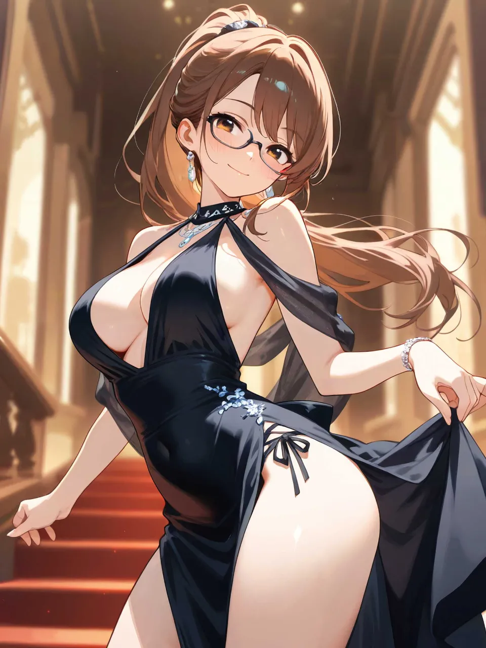 極上のアニメ
