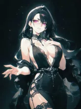 SUPPART の AI イラスト