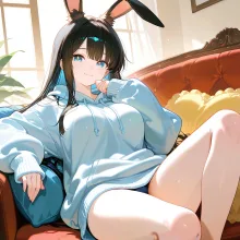 休日の、ちょっとした反則