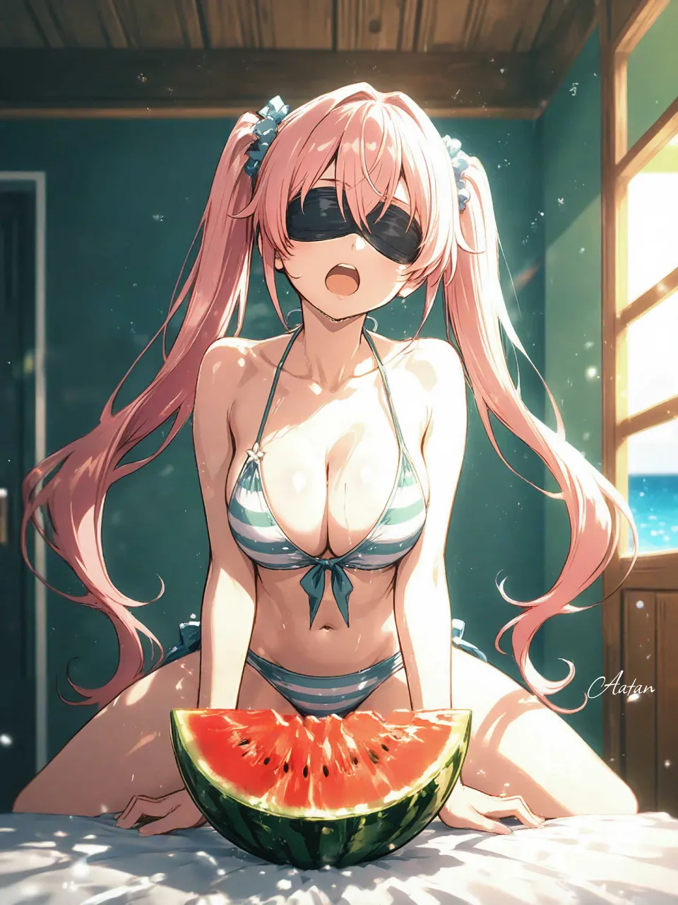 ちがーぅ