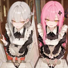 SUPPART の AI イラスト