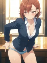 SUPPART の AI イラスト