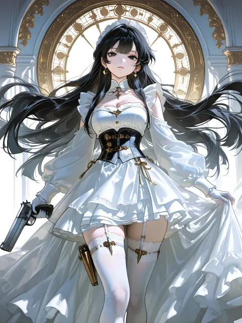 ultra-detailed - メイド総選挙