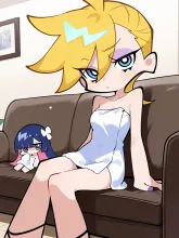 SUPPART の AI イラスト