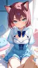哀ちゃん‼️