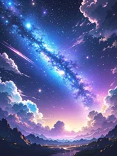 SUPPART の AI イラスト
