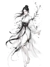 白い服·形は自由 の投稿作品