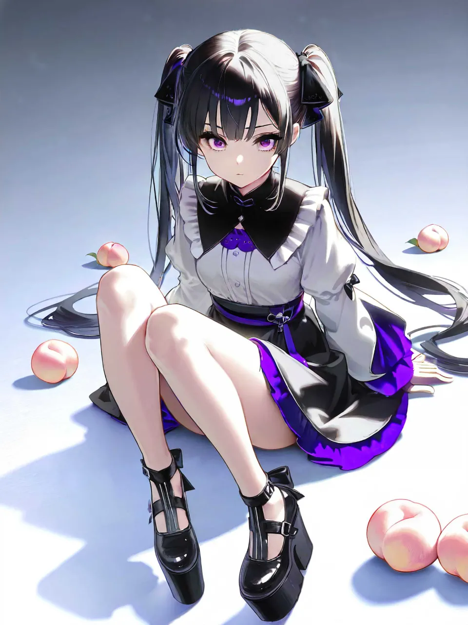 地雷系女子
