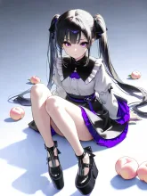 地雷系女子