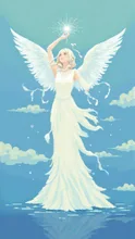 SUPPART の AI イラスト