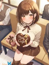 画像生成チャレンジ·🍫 バレンタイン創作祭💝 の投稿作品