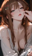 SUPPART の AI イラスト