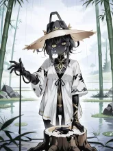 SUPPART の AI イラスト
