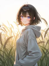 SUPPART の AI イラスト
