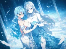 氷の女王·凍てつく気高さ の投稿作品