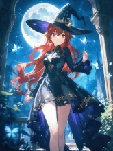 魔女の夜会·月夜に集う、禁断の宴 の投稿作品