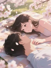 お花見デート🌸·チャレンジ の投稿作品
