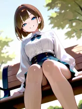 SUPPART の AI イラスト
