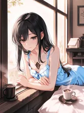 SUPPART の AI イラスト