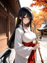 フジ — フジさんのAIイラスト