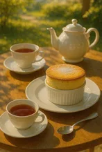 afternoon tea