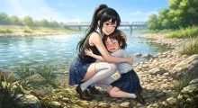 救助後