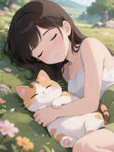 姫子 — 姫子さんのAIイラスト