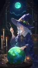 魔女の創造