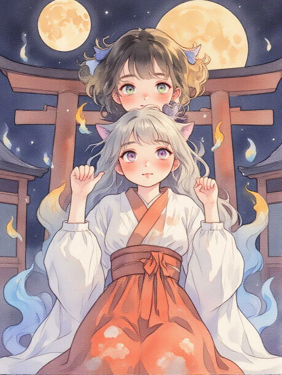 SUPPART の AI イラスト