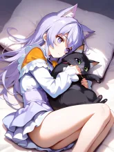 猫耳
