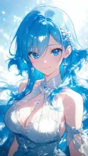 水の女神