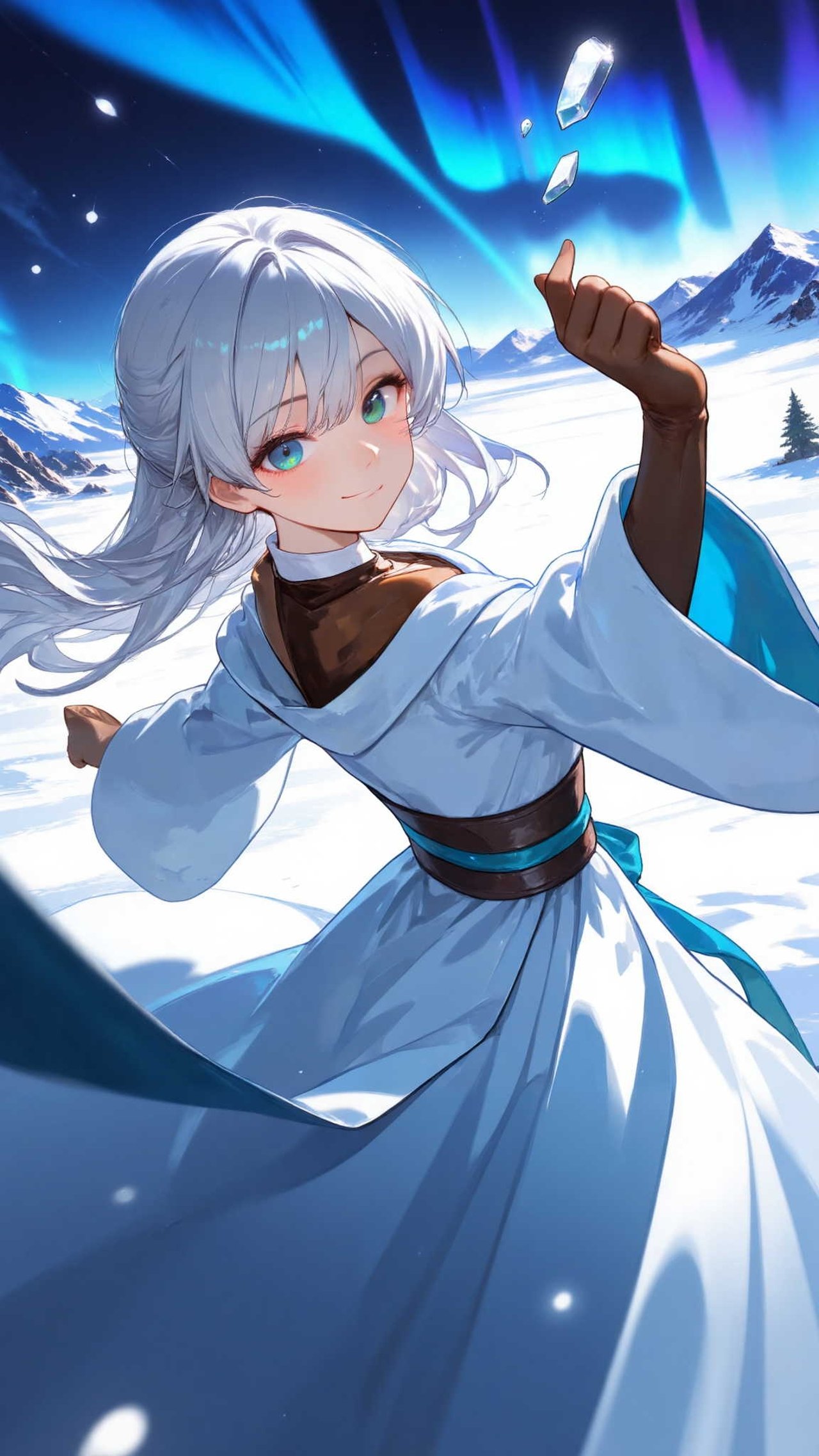 SUPPART の AI イラスト