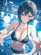 私だけを見て
