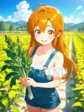 SUPPART の AI イラスト