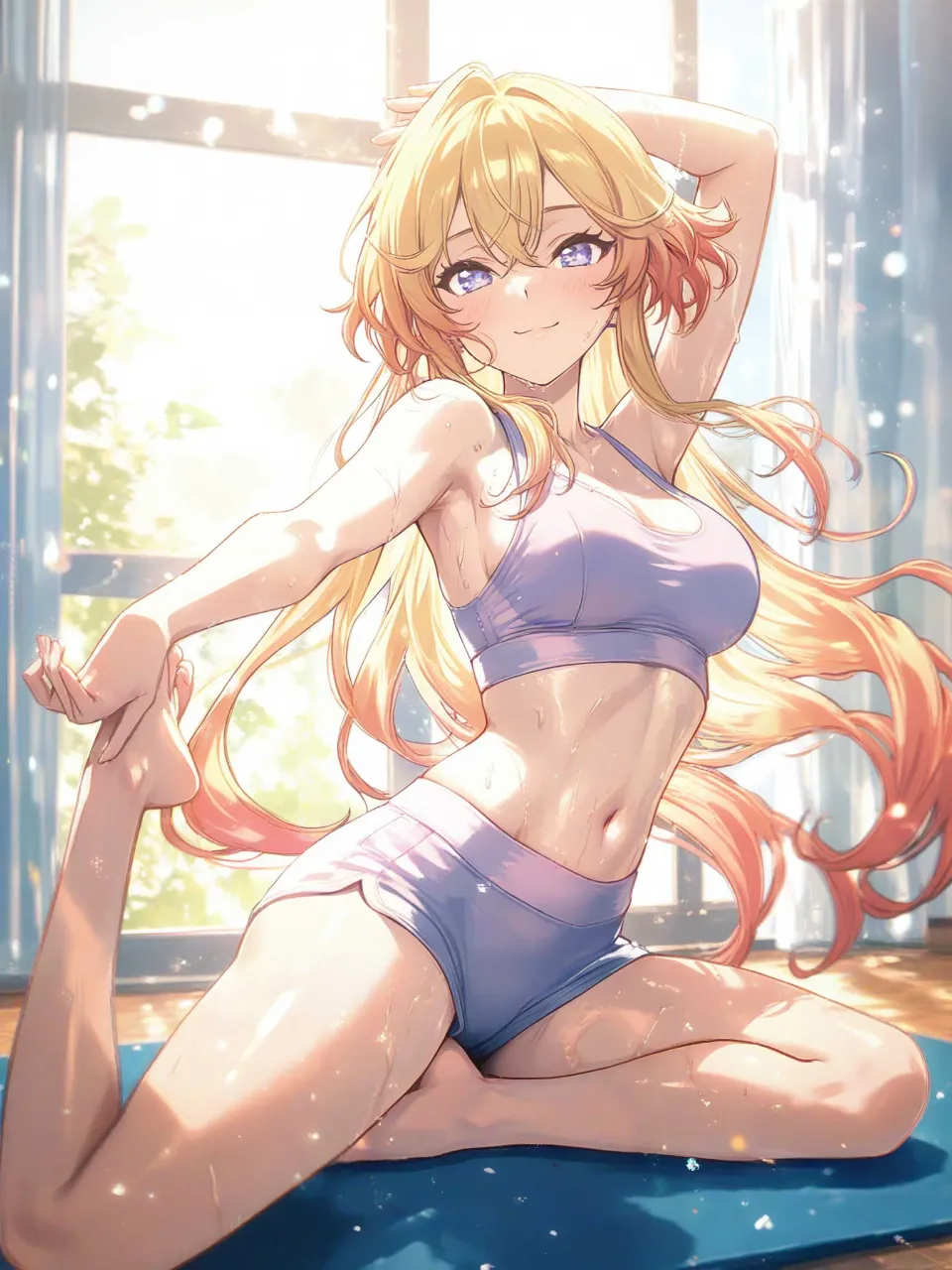 SUPPART の AI イラスト
