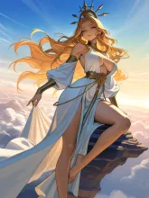 SUPPART の AI イラスト