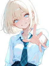 雷電 — 雷電さんのAIイラスト