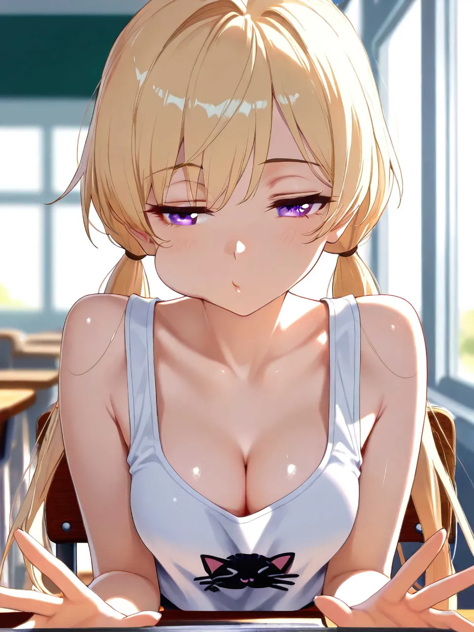SUPPART の AI イラスト