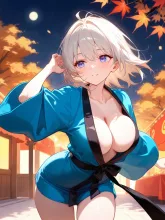 SUPPART の AI イラスト