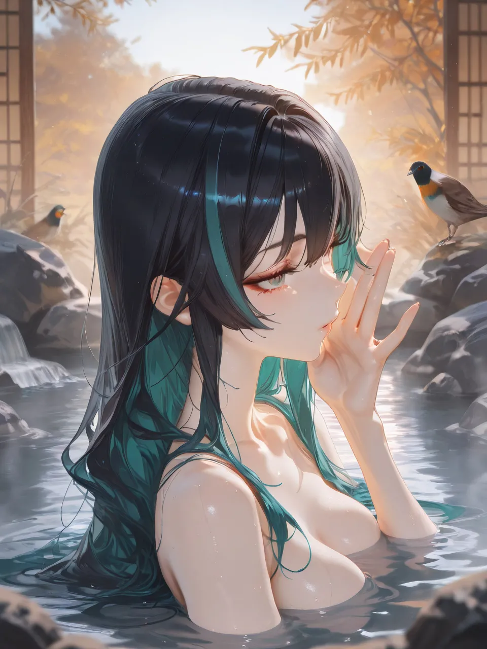 ヒロ — ヒロさんのAIイラスト
