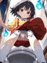 花子「……ﾐ……ﾀ……ﾈ?…」