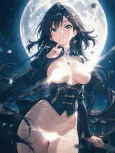 「あなた秘密を守れるの、、、なら♡」