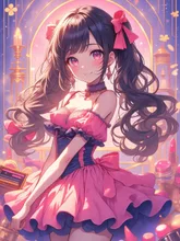 るるちゃん⭐︎可愛い専門屋さん — るるちゃん⭐︎可愛い専門屋さんさんのAIイラスト