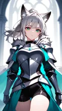 SUPPART の AI イラスト