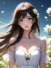 SUPPART の AI イラスト